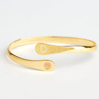 Gold Mother Daughter Bracelets
