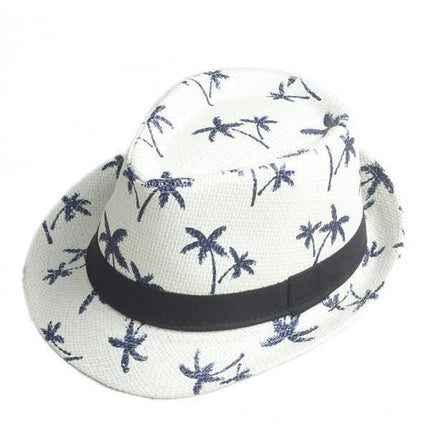 Multi-Color Brim Collection Fedoras - 14 Colors