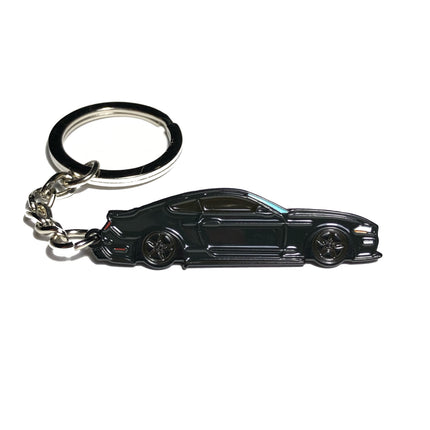 Mustang S550 Keychains
