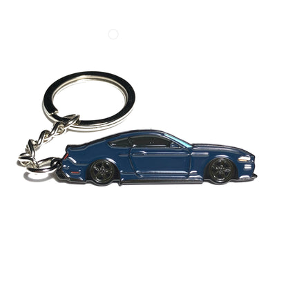 Mustang S550 Keychains