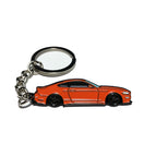 Competition Orange