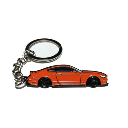 Mustang S550 Keychains