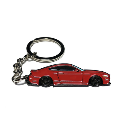 Mustang S550 Keychains