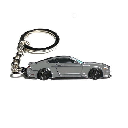 Mustang S550 Keychains