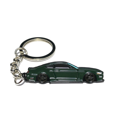 Mustang S550 Keychains