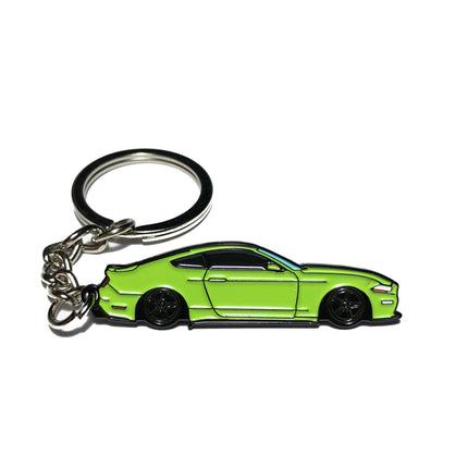 Mustang S550 Keychains