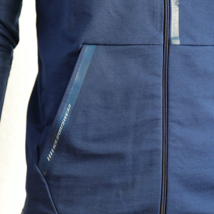 All-Day Comfort Hooded Sweatshirt Slim Fit