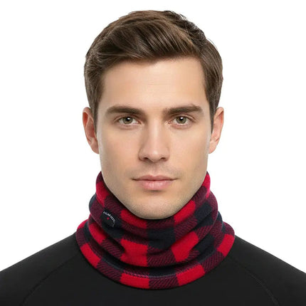 Polar Feet Fleece Neck Warmers Unisex