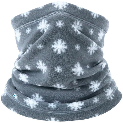 Polar Feet Fleece Neck Warmers Unisex