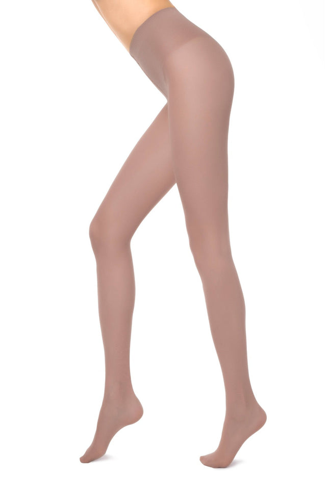 Conte (Poland) Style Soft 20 Den - Modelling Bikini Shaping Women's Tights (8S-73SP)