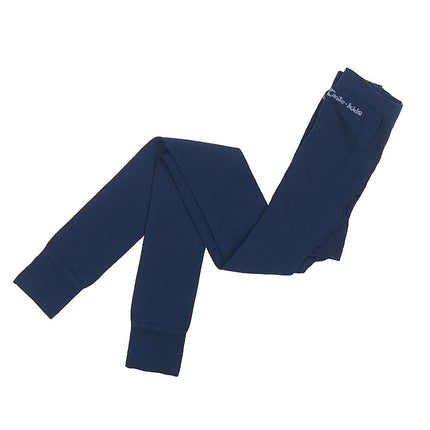 Conte Viva #6С-14СП(000) - Kids Cotton Classic Solid Leggings for Girls