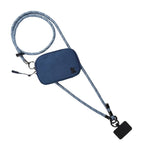 Navy (Hardware: Gun Metal)