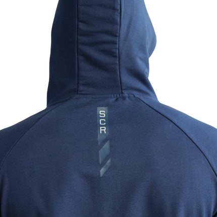 All-Day Comfort Hooded Sweatshirt Slim Fit