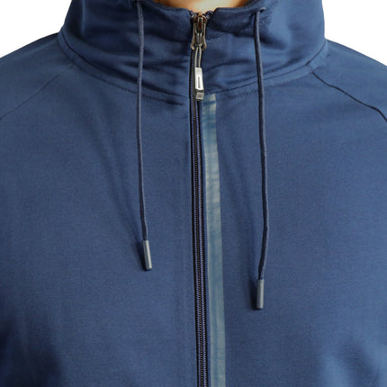 All-Day Comfort Hooded Sweatshirt Slim Fit