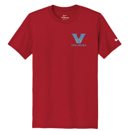 Nike Dri-FIT short-sleeve shirt- By Vellmara - New