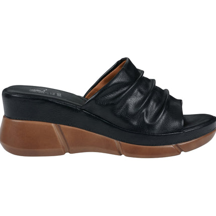 Women's Nora Black Flat