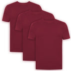Burgundy / Small