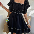 S / Black