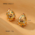 One Size / Gold Small