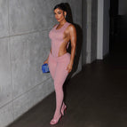 S / Pink