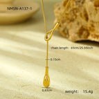 One Size / Gold Necklace