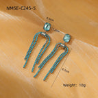 One Size / NMSE-C245-5 Steel-Blue