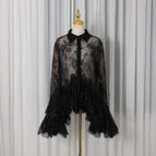 S / Black