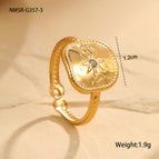 One Size / Square Ring
