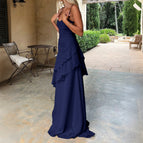 S / Navy Blue
