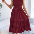 S / Burgundy