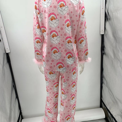 Casual Furry Pajamas for Women