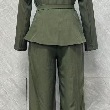 Women's Jumpsuit High Sense Two Piece