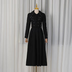 S / Black