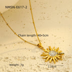 One Size / Gold 7