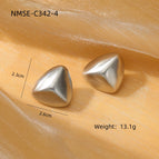 One Size / NMSE-C342-4 Steel Yarn-Drawn Wire