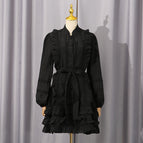 S / Black