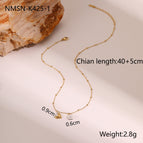 One Size / Gold Necklace