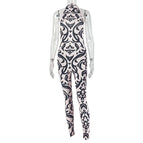 S / Black Pattern
