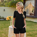 S / Black