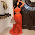 S / Orange