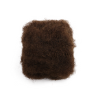 4#(human hair can be bleached and dyed)