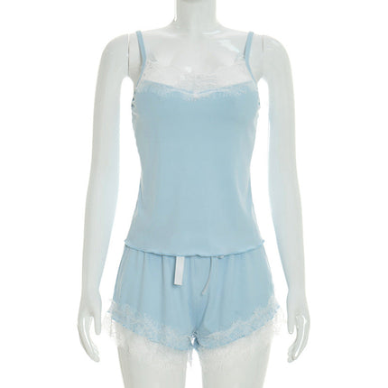 Women's Casual Sleepwear Set