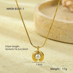 One Size / NMSN-B335-1 Gold
