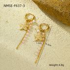 One Size / NMSE-F637-3 Earrings