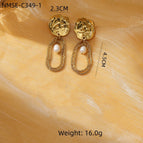 One Size / NMSE-C349-1 Gold