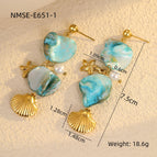 One Size / NMSE-E651-1 Earrings