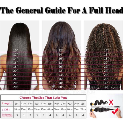 10A Colored Deep Wave Human Hair Bulk for Braiding - No Weft - Real Hair Silk