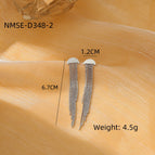 One Size / NMSE-D348-2 Steel Color