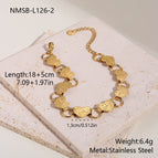One Size / Heart Bracelet