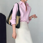 S / Pink